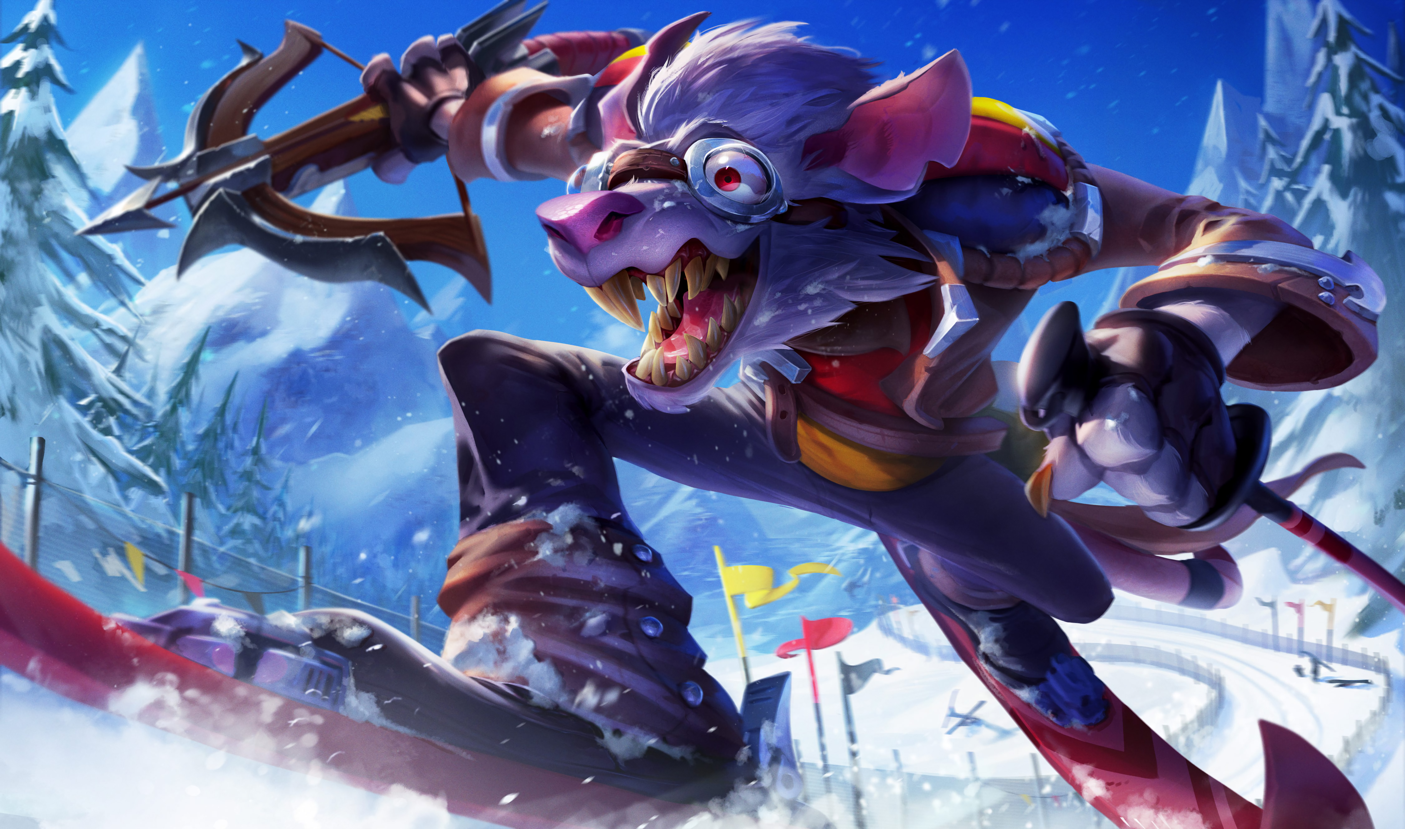 同样是开局 同样是开局